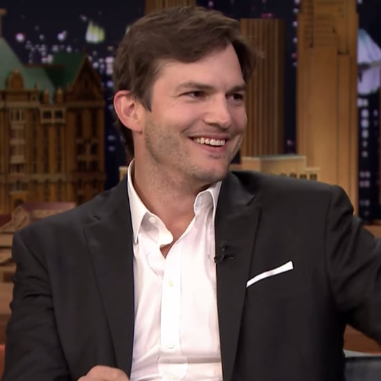 Ashton Kutcher on The Tonight Show September 2016
