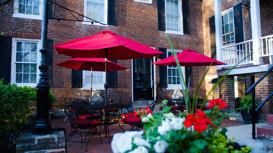 Kentucky — Bourbon Manor Bed & Breakfast Inn Best Places to Relax in
