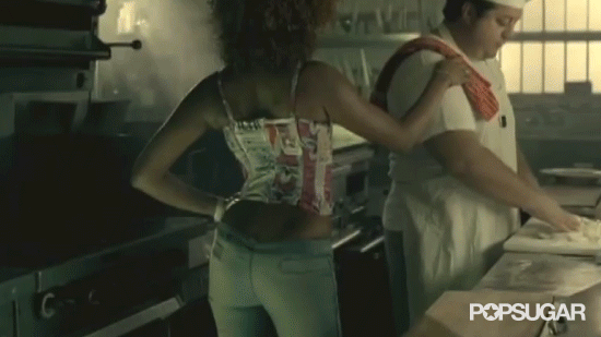 "Milkshake" — Kelis, 2003