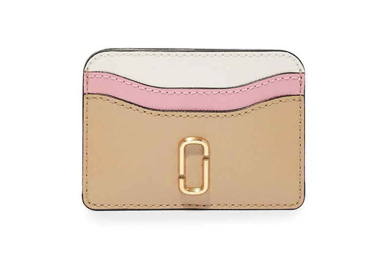 A Colorful Card Holder: Marc Jacobs The Snapshot Card Case