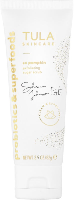 Tula So Pumpkin Exfoliating Sugar Scrub