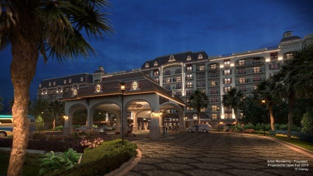 Disney Riviera Resort Opening 2019
