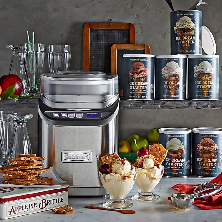 The Cuisinart Ice Cream Maker Is $85 Off Ahead of Summer