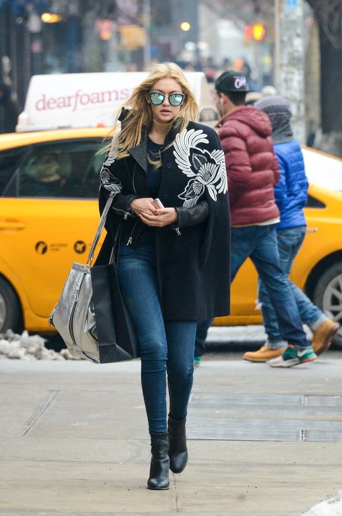 Overall: A Winter Fashion Win