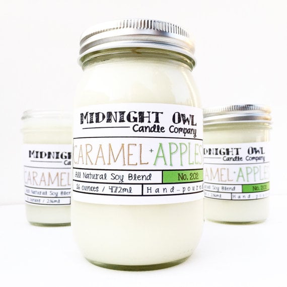 Candles That Smell Like Dessert POPSUGAR Food