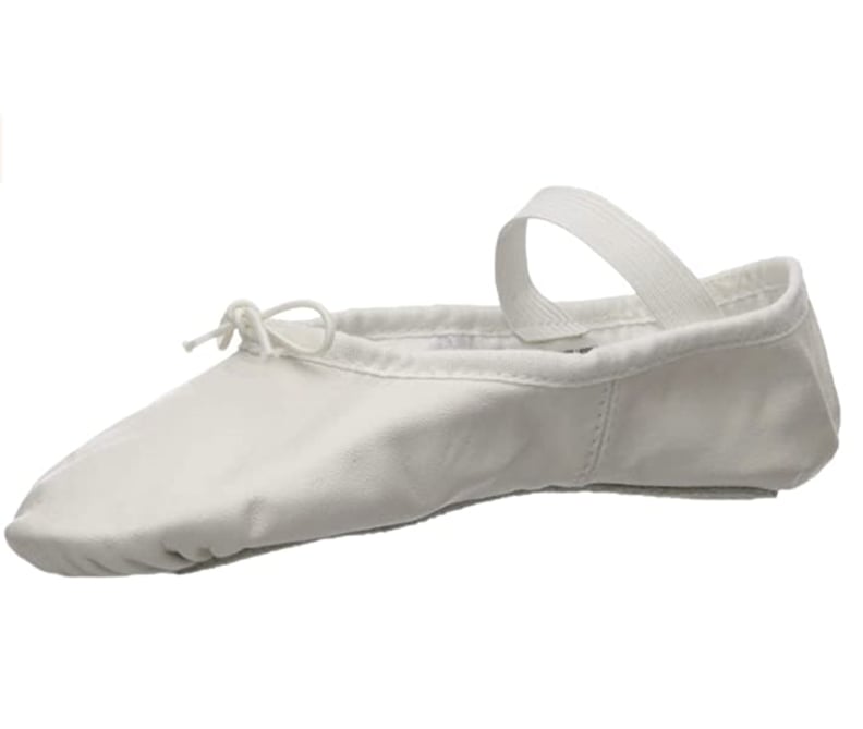 Bloch Women's Dansoft Full Sole Leather Ballet Slipper