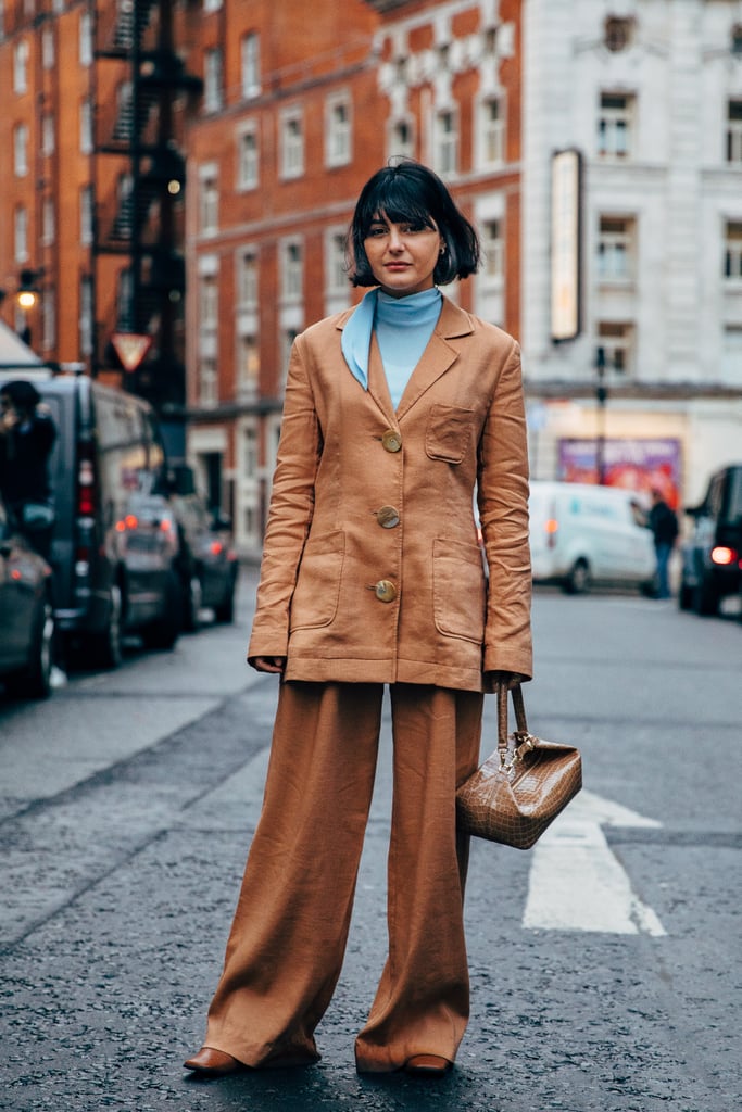 London Fashion Week Street Style Autumn 2019