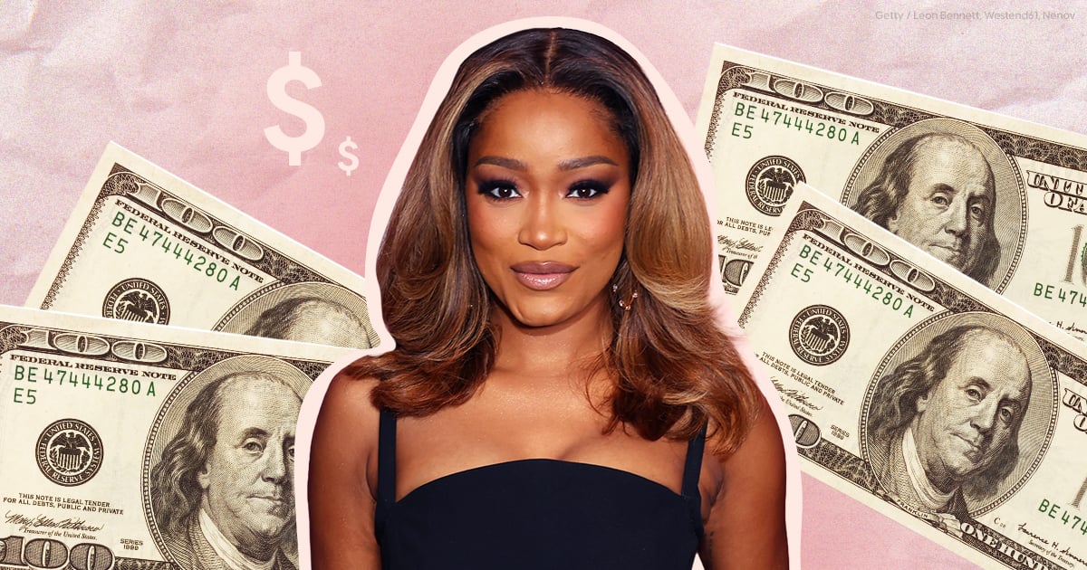Keke Palmer Says She's Investing Differently Now That She's a Mom