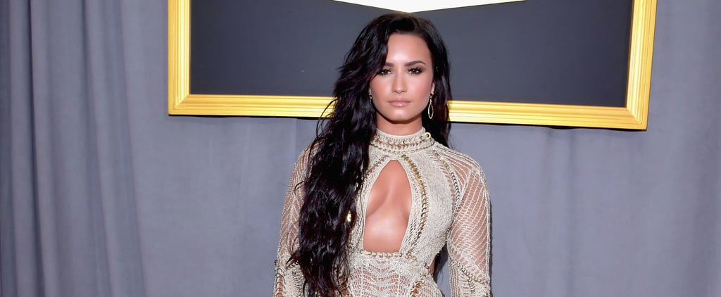Cleavage Makeup Tips Grammy Awards 2017