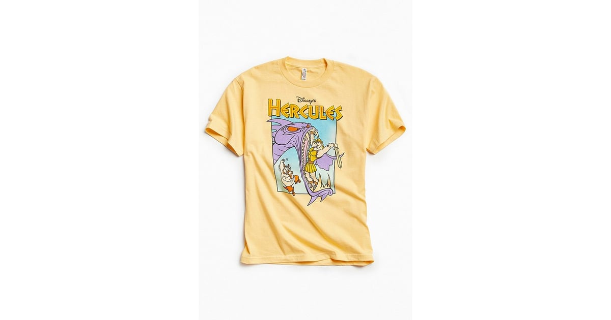 Disney Hercules Tee Urban Outfitters Is Selling So Many Cool
