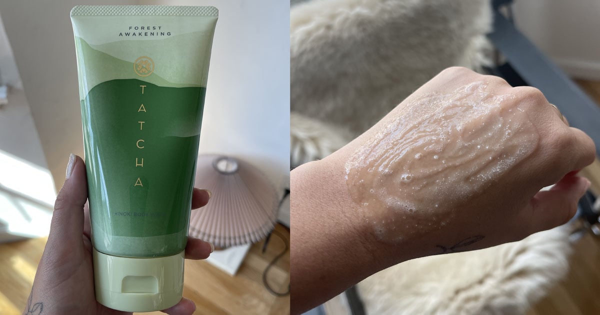 This Luxurious Body Scrub Transforms My Shower Into a Japanese Spa
