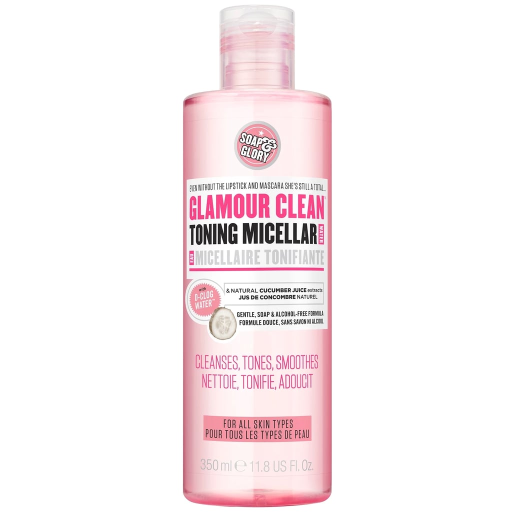 Soap & Glory Glamour Clean 5-in-1 Magnetizing Micellar Make Up Remover
