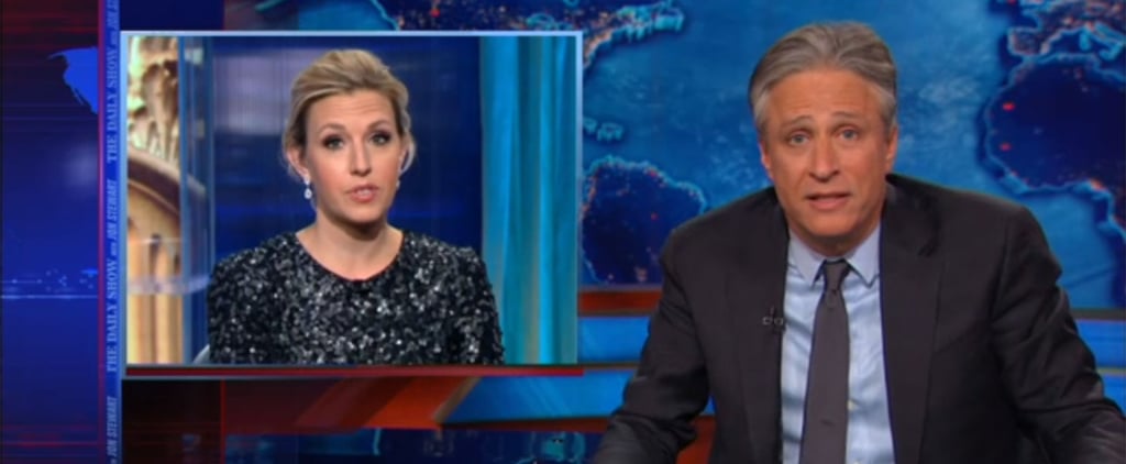 Jon Stewart Mocks CNN For Lack of Baltimore Coverage