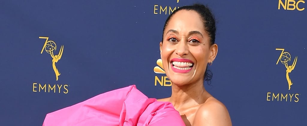 Heck Yes! Tracee Ellis Ross Opens Up About Being 45, "Happily Single," and Childless