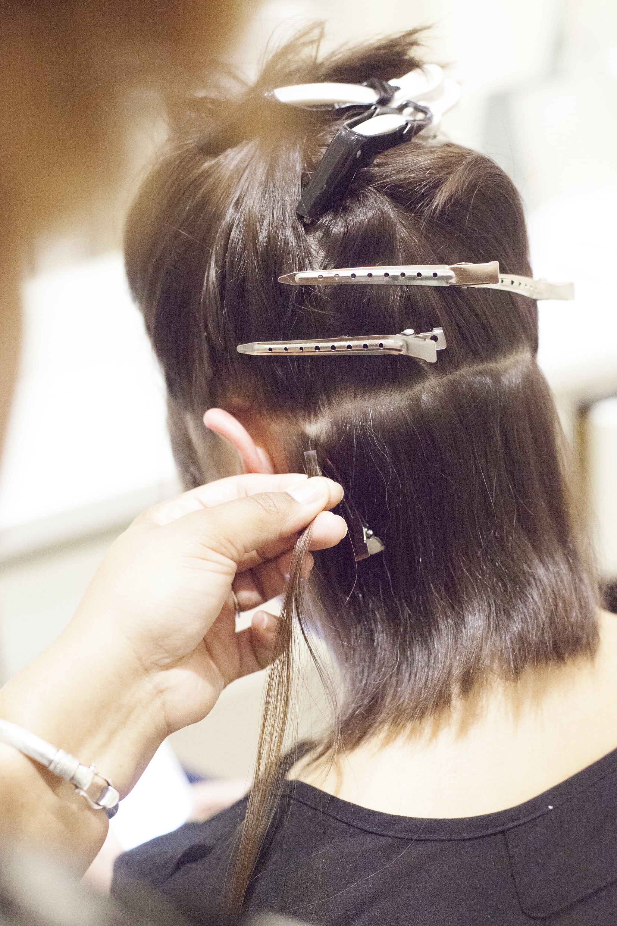 Keratin Hair Extensions Review | POPSUGAR Beauty Middle East Keratin Hair Extensions Review | POPSUGAR Beauty Middle East