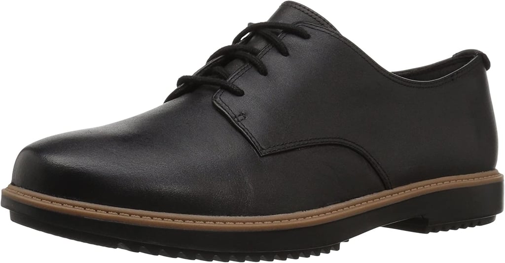 Best oxford shoes womens black and white clearance