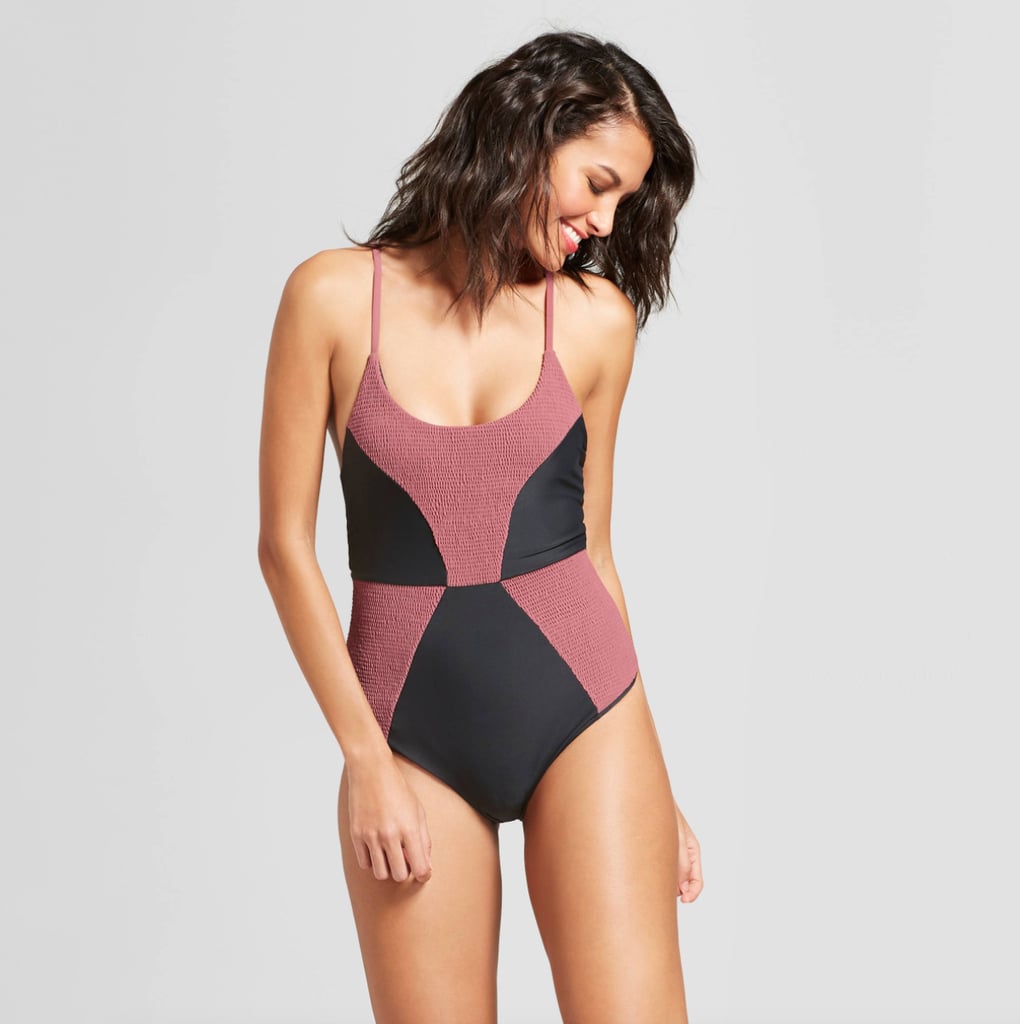 tori praver swimwear seafoam