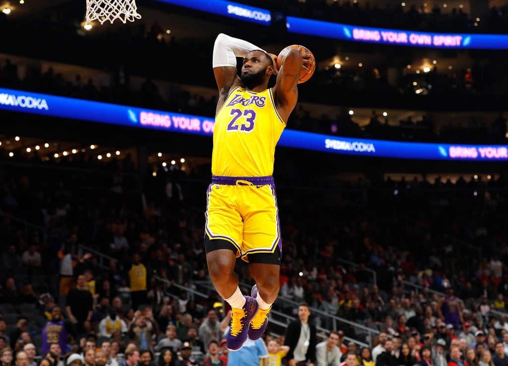 LeBron James's The Shop