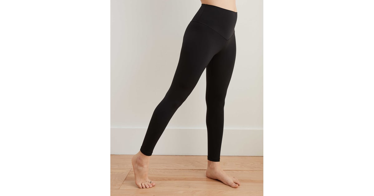 Aerie Play Real Me High Waisted 7/8 Legging  Clothes for women, Legging, High  waisted leggings