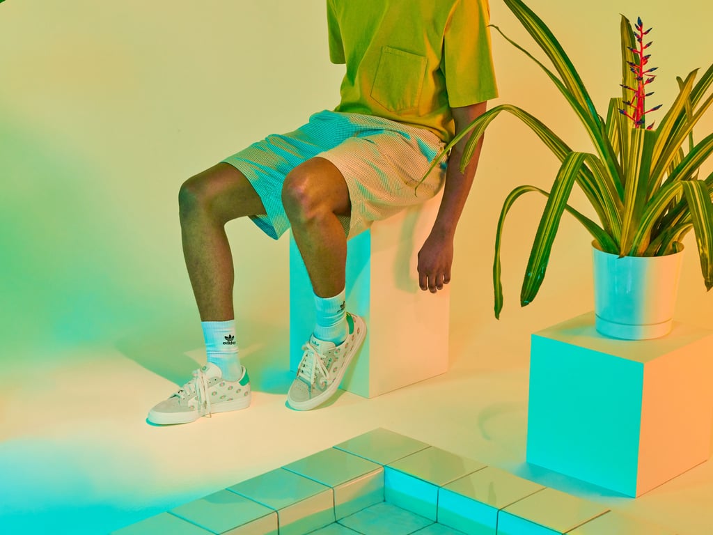 Adidas Arizona Iced Tea Sneaker and Slides Collection 2019