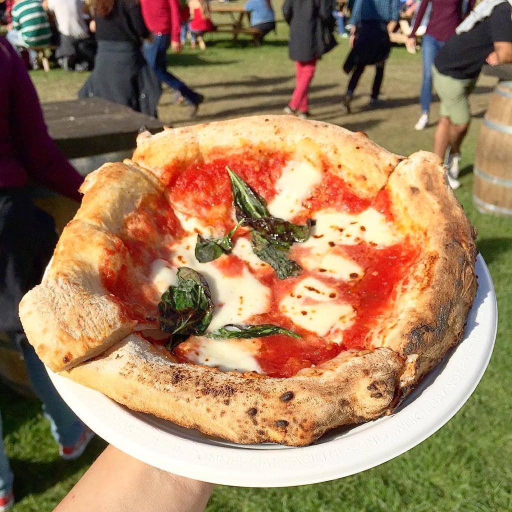 Try making Neapolitan-style pizza at home.