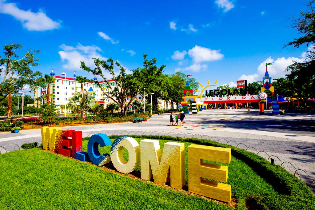 Legoland Florida Hotel Opens
