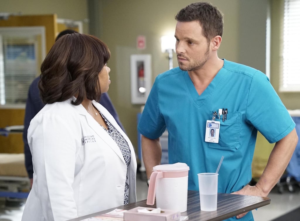 What Will Happen If Alex Goes to Prison on Grey's Anatomy? | POPSUGAR