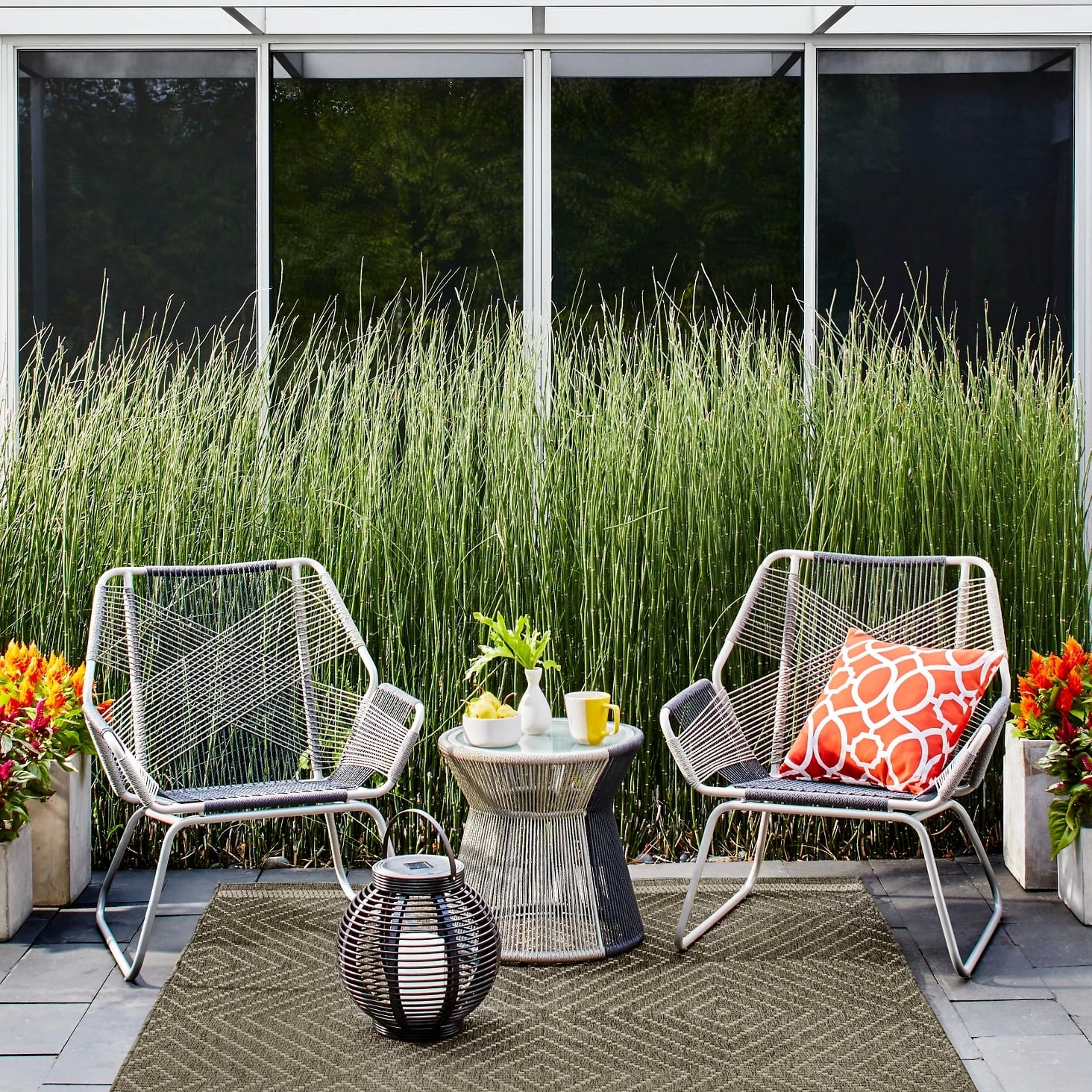 Carag patio loveseat top