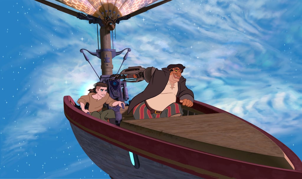 Treasure Planet (2002)