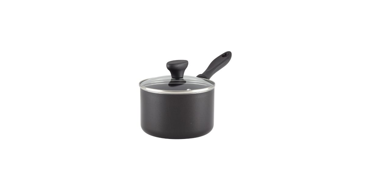 Farberware Nonstick Covered Saucepan Black Friday Food Deals and