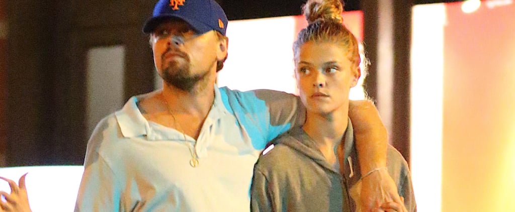 Leonardo DiCaprio and Nina Agdal in NYC Before Car Accident