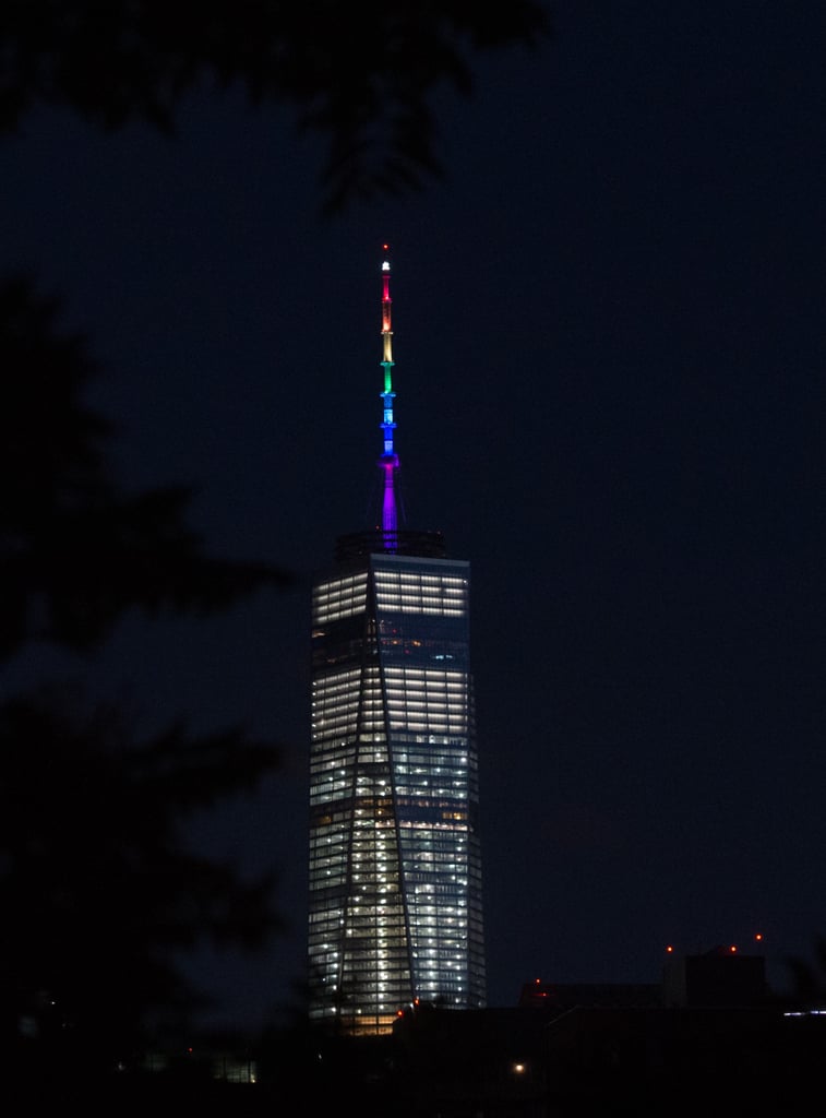 One World Trade Center, NY
