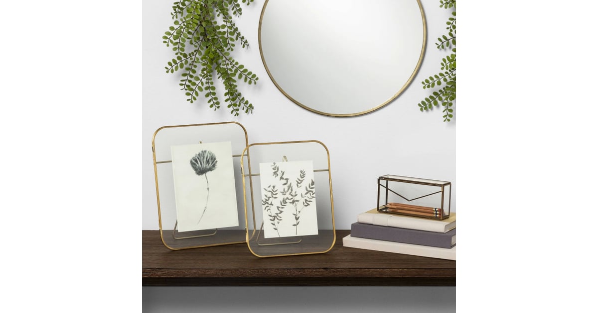 8" x 10" Picture Frame Target’s New Hearth and Hand Spring 2019 Products POPSUGAR Home Photo 13