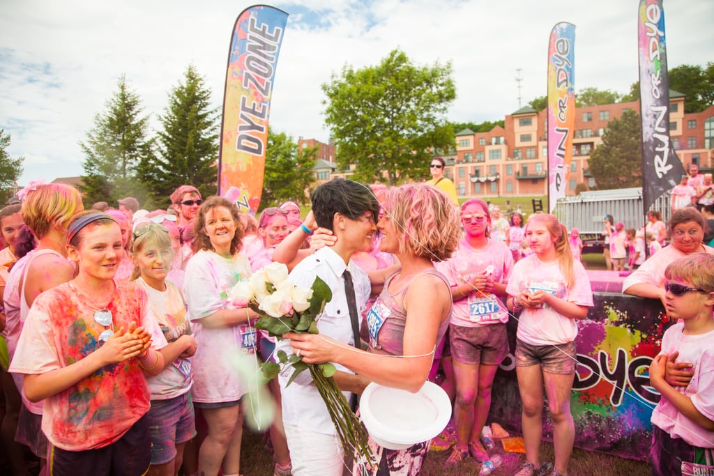 Flash Mob Proposal Inspiration