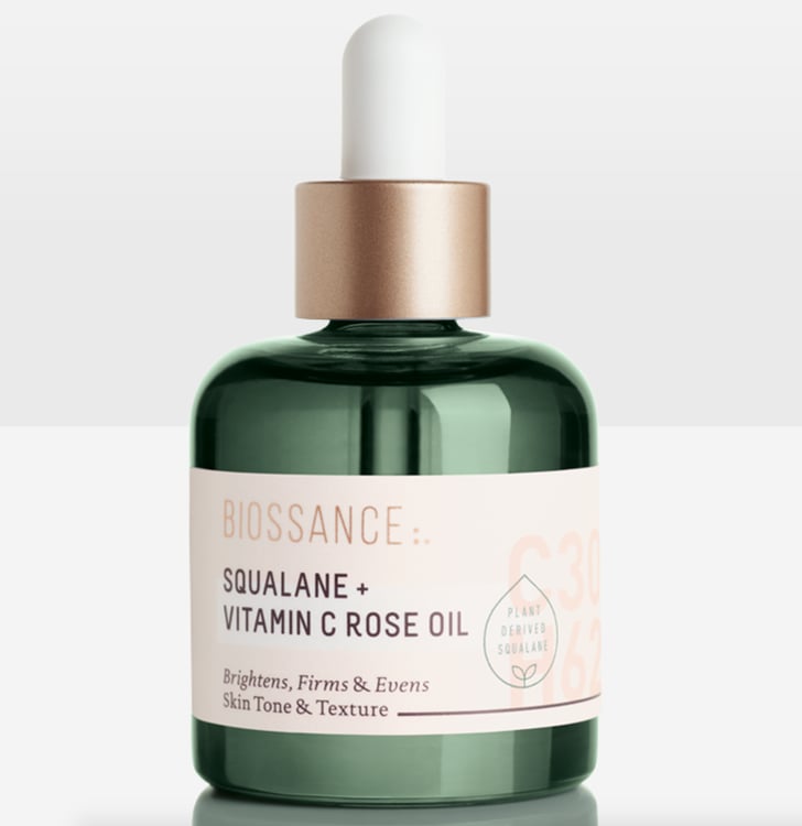 Biossance Squalane + Vitamin C Rose Oil Best Beauty Products For