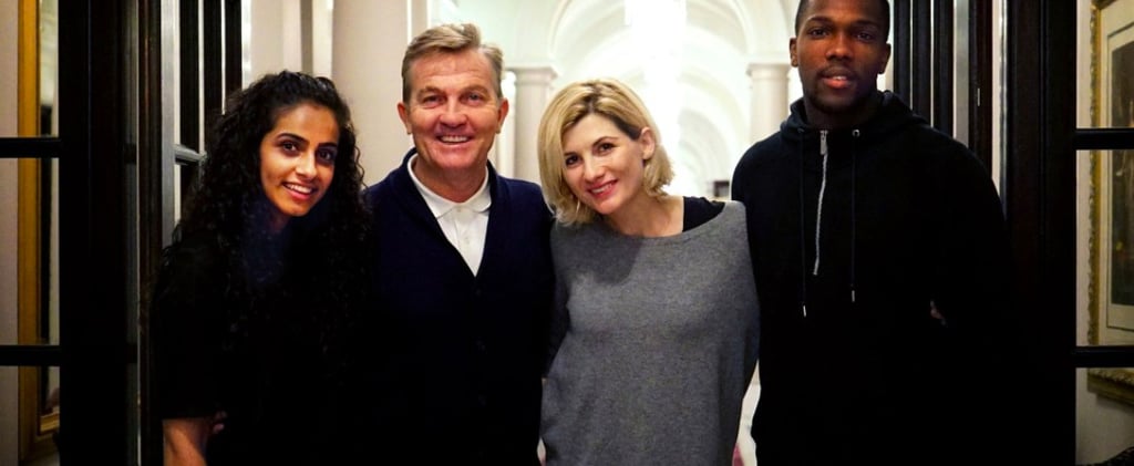 Who Is Bradley Walsh on Doctor Who?