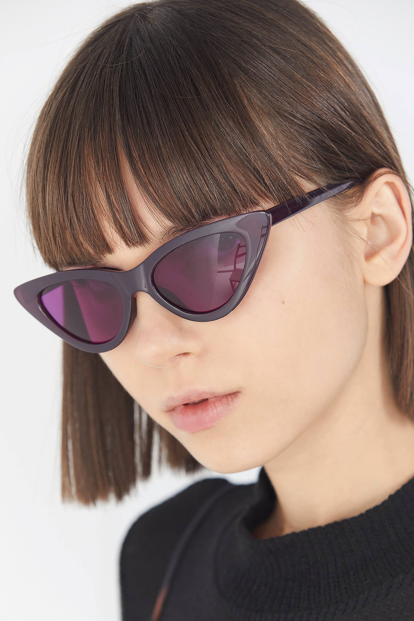 prada cat eye sunglasses 2019