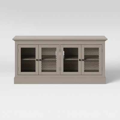 Lunenburg Farmhouse Media Cabinet