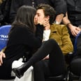 Shawn Mendes and Camila Cabello Kissed Like Nobody Was Watching at Clippers Game