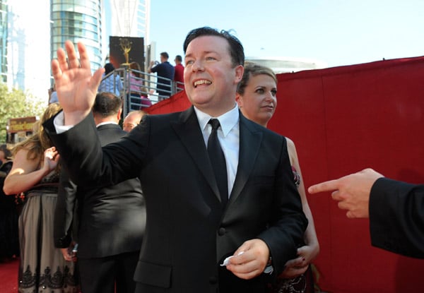 2008 Emmy Red Carpet