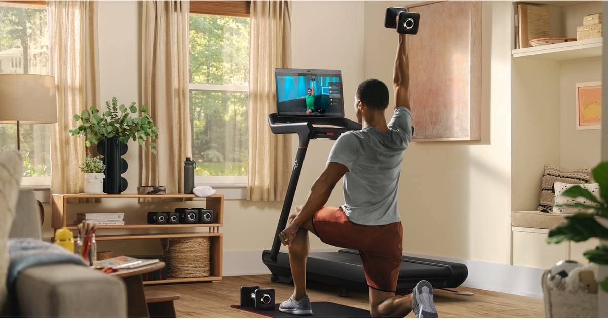 Peloton Tread | The Best Treadmills For Home Gym ...