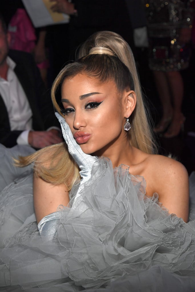 See Photos of Ariana Grande at the 2020 Grammys