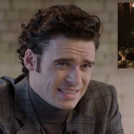 Richard Madden Rewatches Game of Thrones Red Wedding GQ 2018