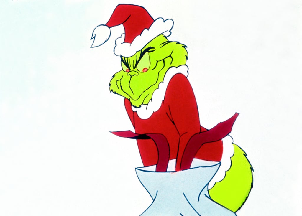 How the Grinch Stole Christmas