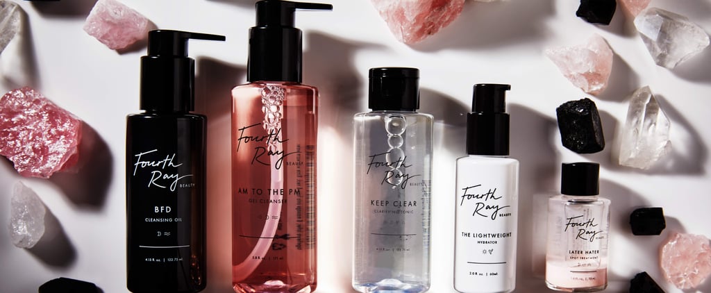 ColourPop Launches Fourth Ray Skin Care Line