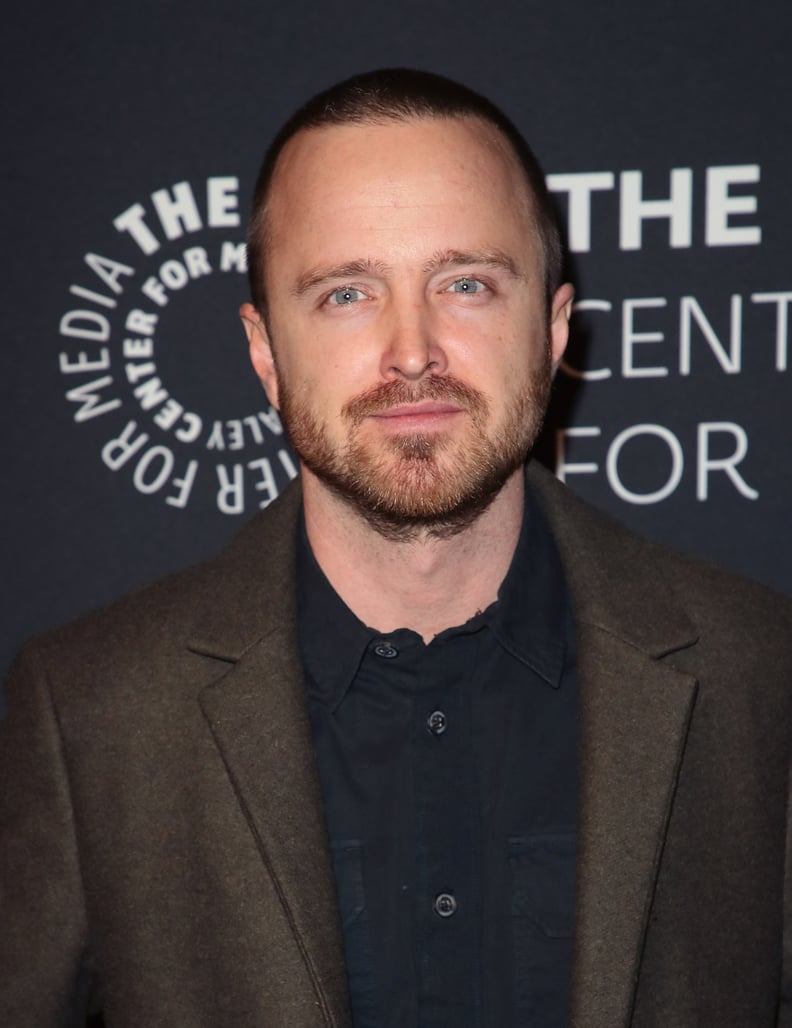 Aaron Paul Now