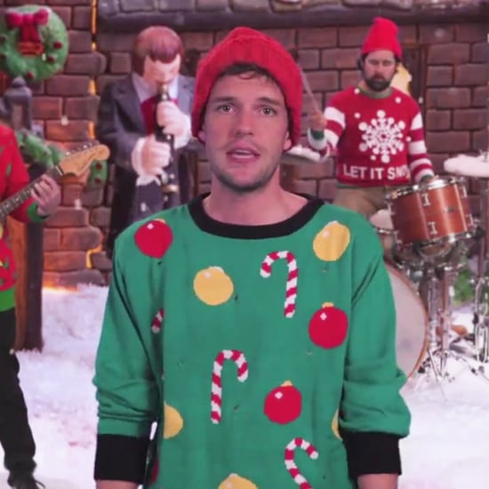 The Killers and Jimmy Kimmel's "Joel, the Lump of Coal"