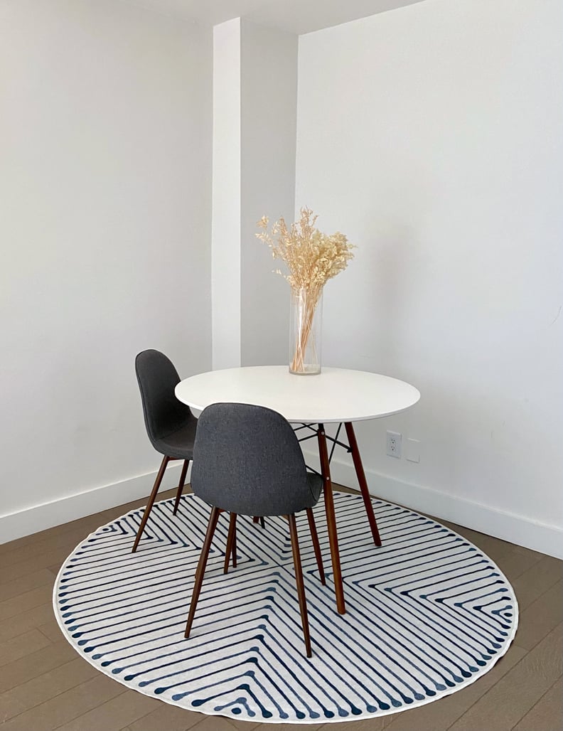 How a Ruggable Washable Rug Transformed My Apartment