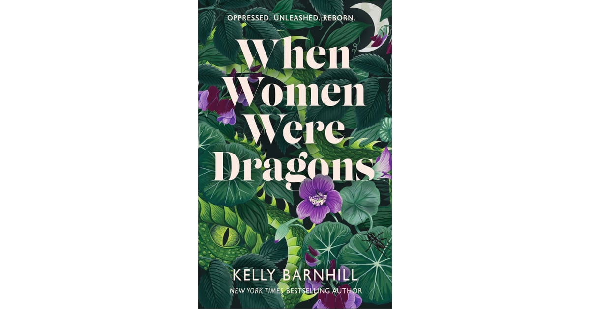 kelly barnhill when women were dragons