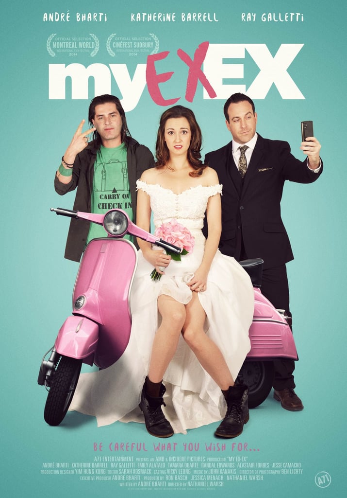 My Ex-Ex (Available Aug. 15)